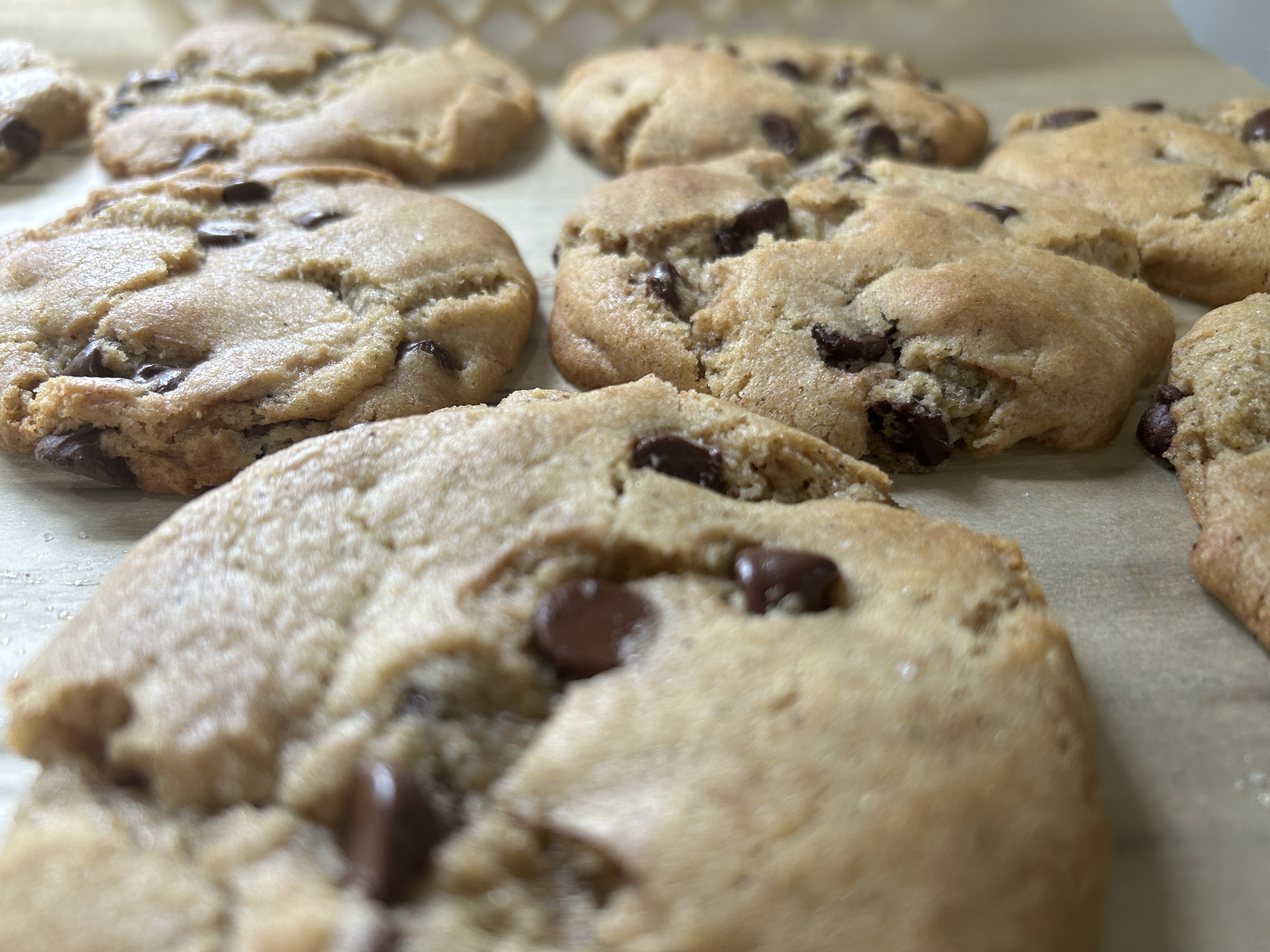 Sourdough and Cookies by Joyfully Whisked