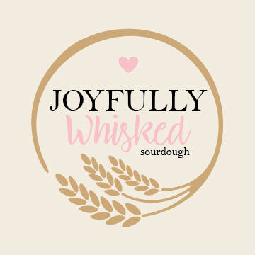 Joyfully Whisked Logo